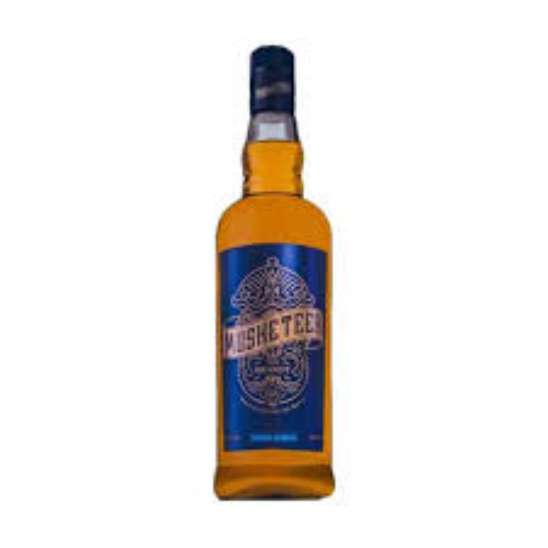 MUSKETEER TURKISH SULTANA BRANDY 750ML